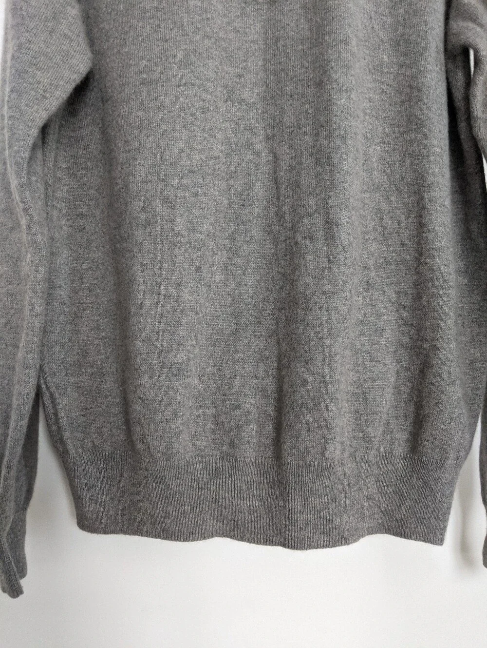 GOYO Mongolian Cashmere Sweater for Men